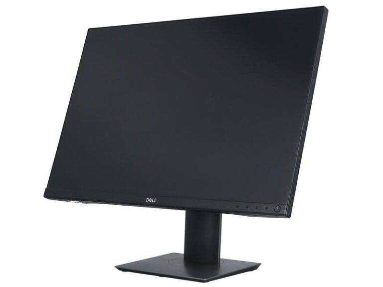 Jak skutecznie rozebrać monitor Dell – krok po kroku