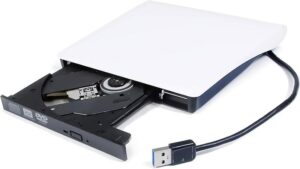 Jak szybko otworzyć napęd CD-ROM w laptopie Acer?