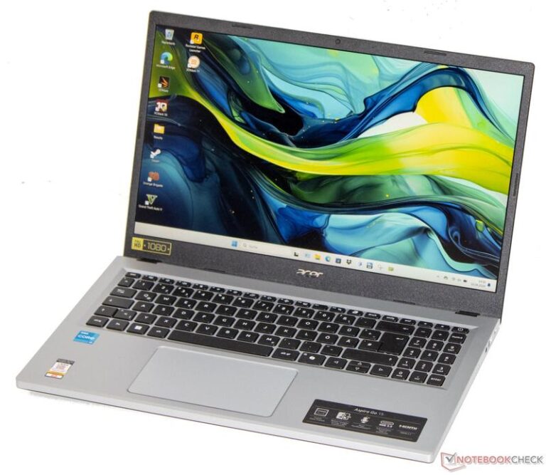 Jak w prosty sposób uruchomić kamerkę w laptopie Acer Aspire?