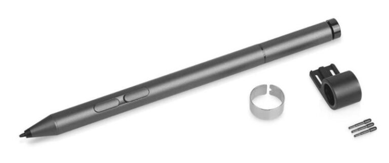 Jak włączyć Lenovo Active Pen 2? Praktyczny przewodnik krok po kroku