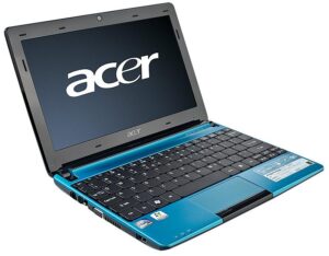 Prosty przewodnik: jak szybko wejść do BIOS-u w Acer Aspire One