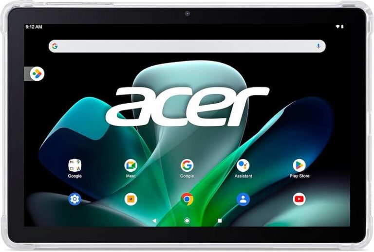Przewodnik po instalacji Androida na tablecie Acer – krok po kroku