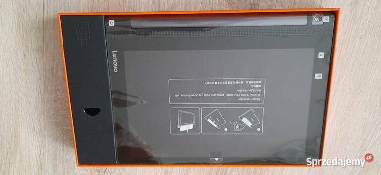 Skuteczne metody na restartowanie tabletu Lenovo w prostych krokach