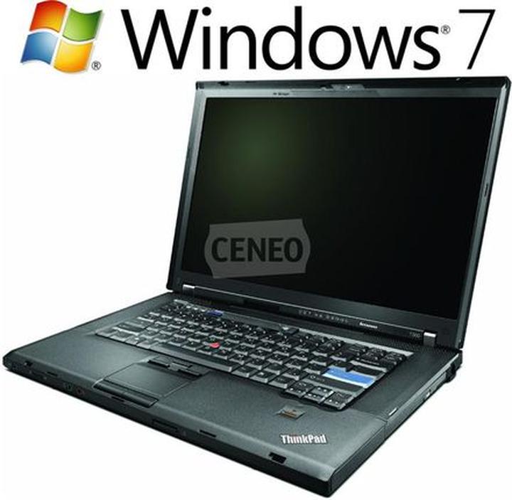 Automatyczna regulacja jasności Lenovo T500