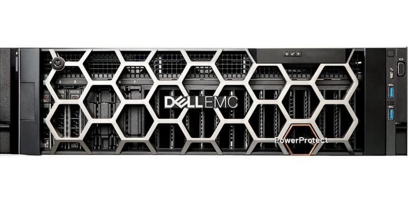 Intuicyjny interfejs Dell PowerProtect Data Manager