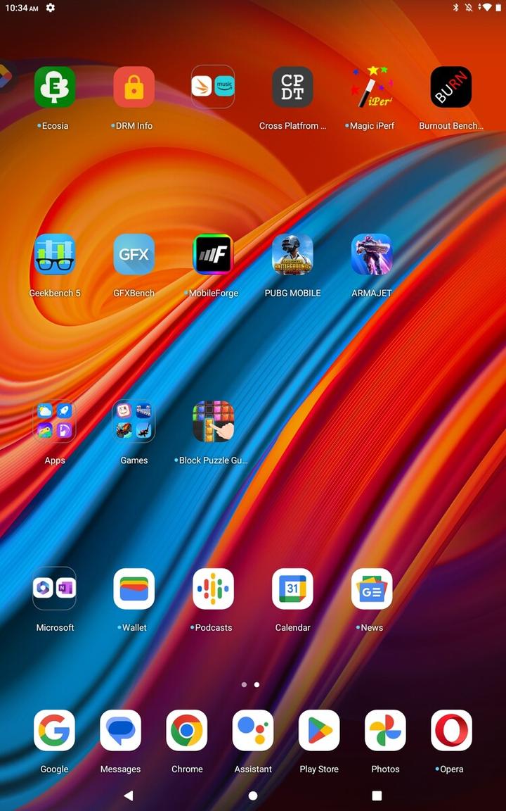 Jak zrobić screenshot Lenovo
