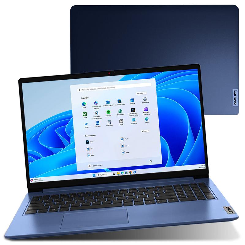 Niezbędne aplikacje i narzędzia Lenovo