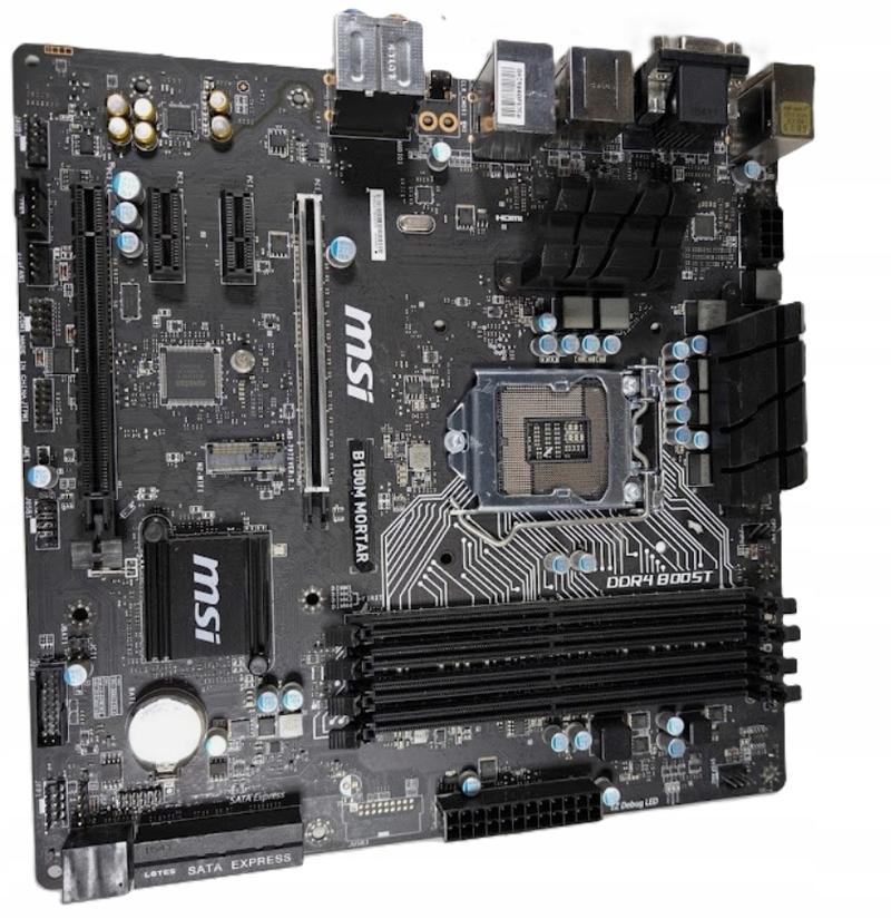 Procesory Intel LGA1151 Skylake i Kaby Lake