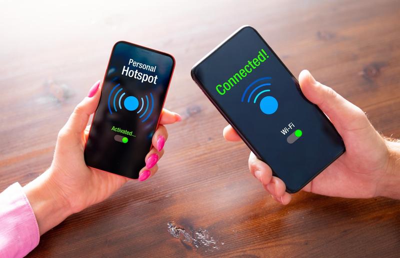 Tethering i hotspot na Androidzie