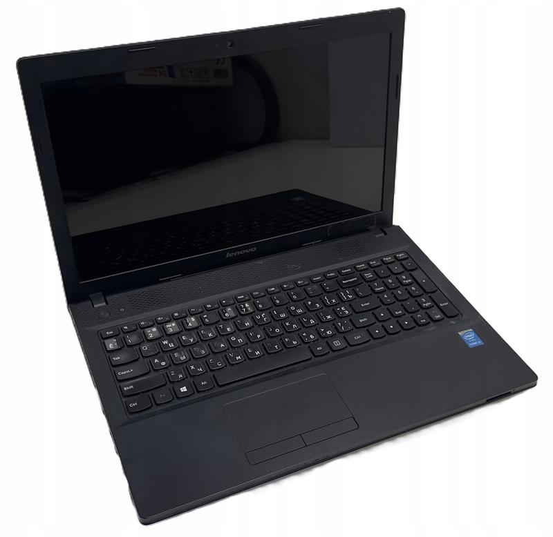 Ustawienia BIOS Lenovo G510