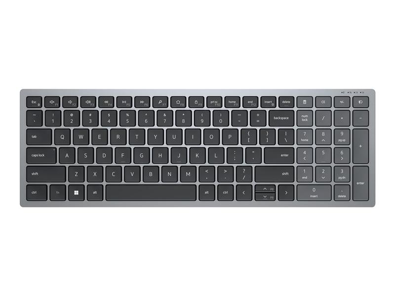 Wyjęcie klawiatury z laptopa