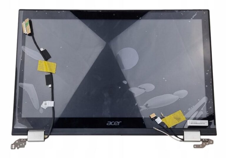 Ile wydasz na wymianę matrycy w laptopie Acer? Sprawdź to!
