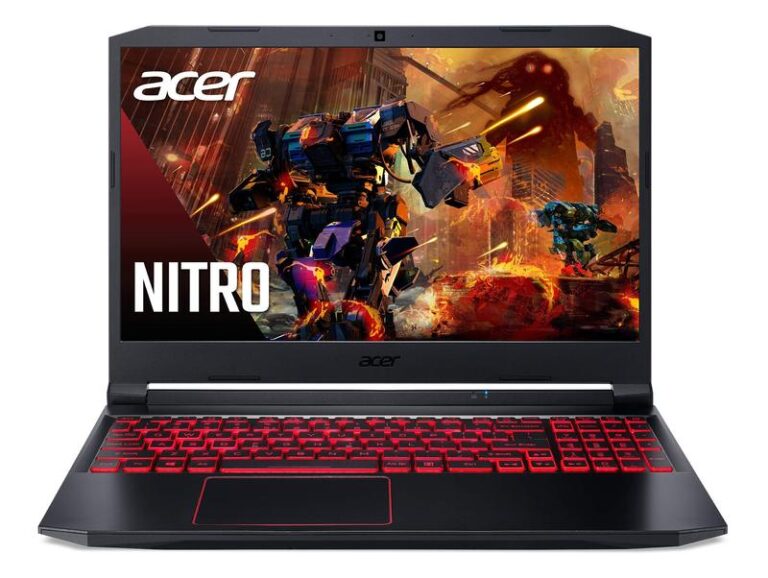 Jak dostosować kolor klawiatury w Acer Nitro 5? Praktyczny przewodnik