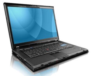 Jak efektywnie rozjaśnić ekran w laptopie Lenovo T500?
