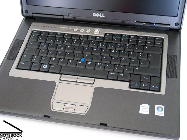 Najlepszy procesor do laptopa Dell D830 – co warto wiedzieć?