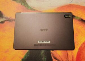 Skuteczne sposoby na resetowanie tabletu Acer Iconia B1