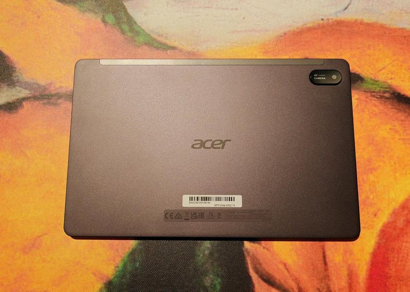 Skuteczne sposoby na resetowanie tabletu Acer Iconia B1