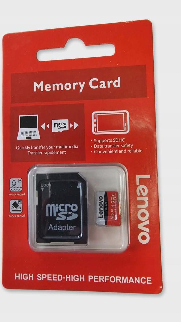 Karty pamięci do Lenovo C2