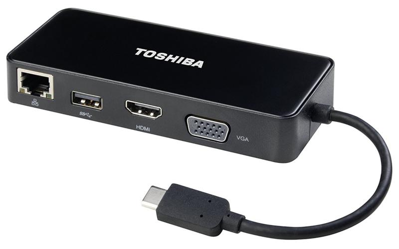 Konfiguracja dekodera Toshiba