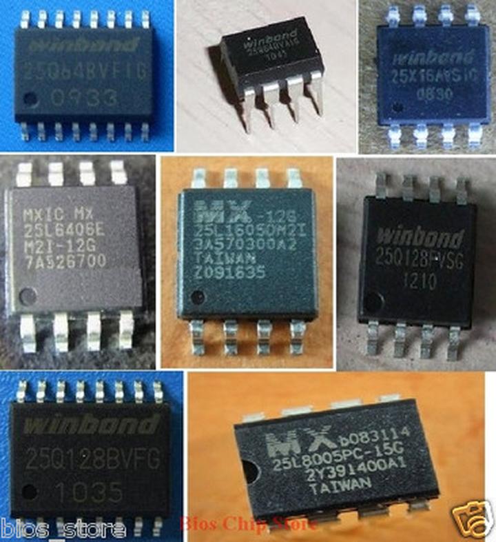 Metody dostępu do BIOS