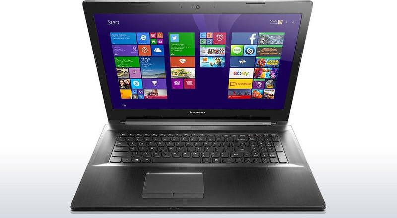 Nawigacja w BIOS-ie Lenovo Z70