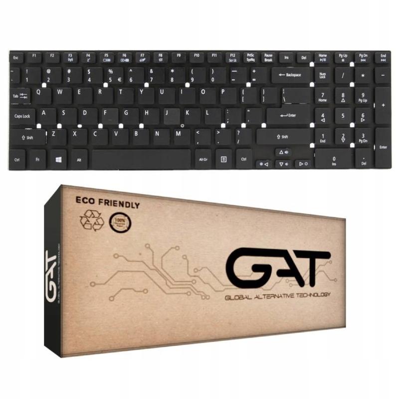 Problemy z klawiaturą laptopa