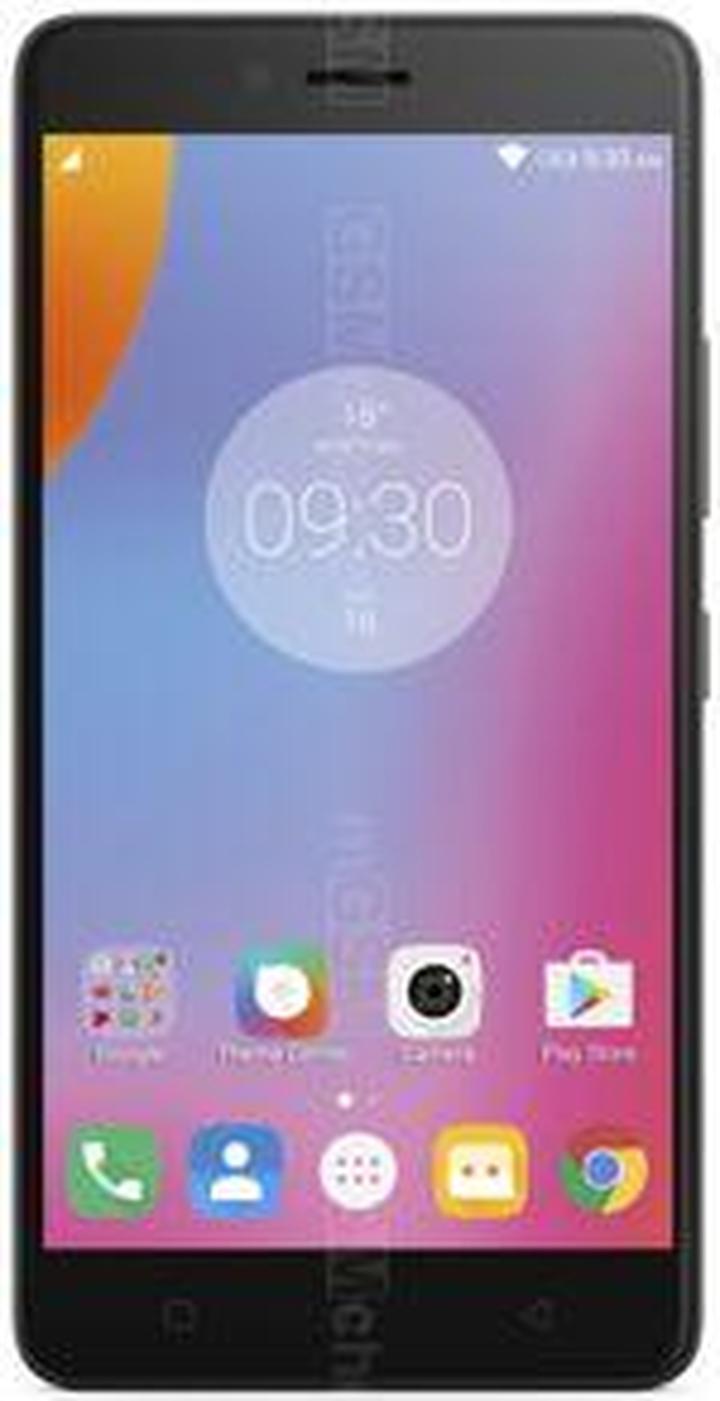 Rozwiązywanie problemów Lenovo K6