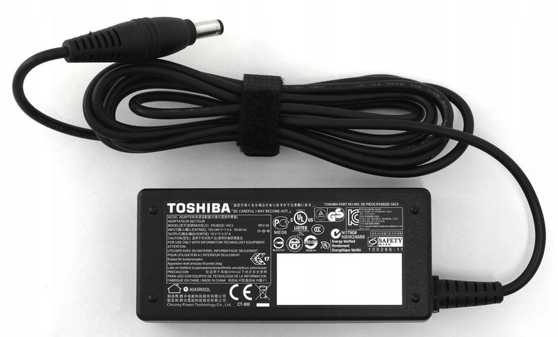 Wymiana przewodu Toshiba