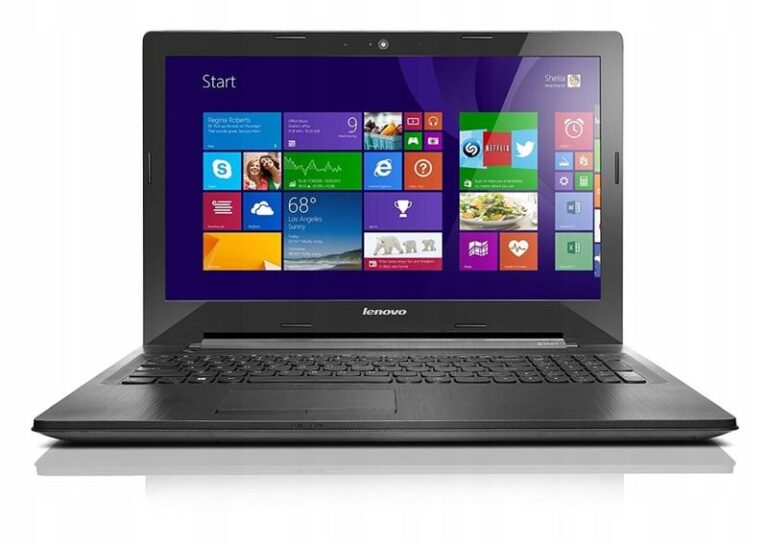 Jak łatwo włączyć touchpad w laptopie Lenovo G50?