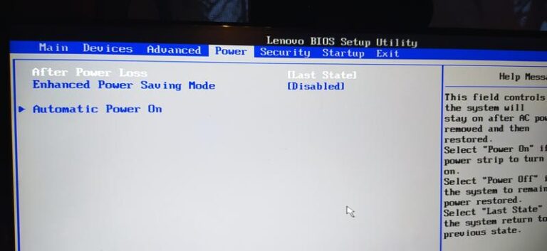 Jak łatwo wejść w BIOS w laptopach Lenovo z systemem Windows 10?