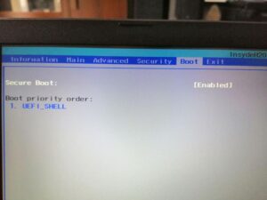 Jak skonfigurować bootowanie z USB w laptopach Acer?
