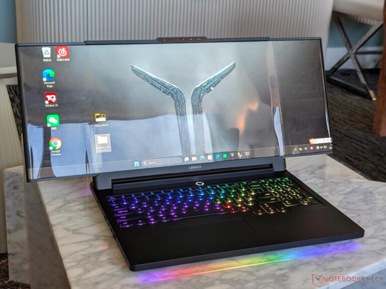 Jak Z łatwością Wejść w BIOS w Lenovo Legion Y520?