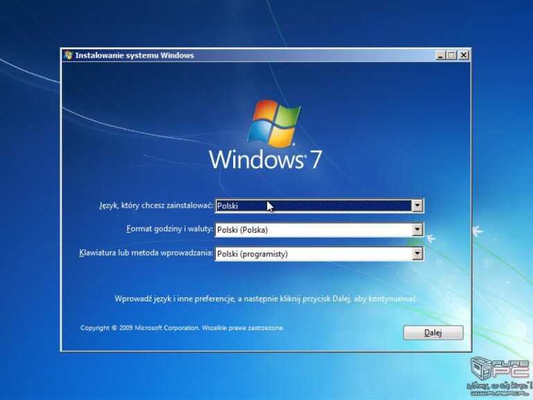 Krok po kroku: Jak skutecznie zainstalować Windows 7 na laptopie Lenovo