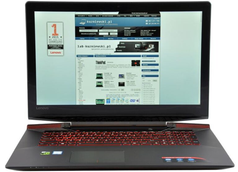 Najlepszy wybór ram do Lenovo Y700 – co warto wiedzieć?